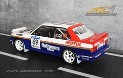 BMW M3 E30 Václav Pech 