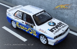 BMW M3 E30 Václav Pech