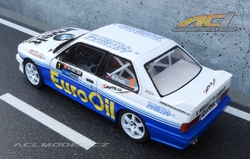 BMW M3 E30 Václav Pech