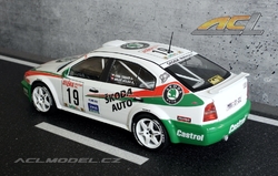 Škoda Octavia Kit car Sanremo 1997 Předobjednávka
