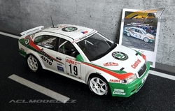 Škoda Octavia Kit car Sanremo 1997 Předobjednávka