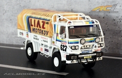 LIAZ 100.55 D - Rallye Paris Dakar 1985 - No. 627