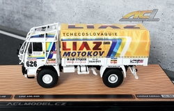 LIAZ 100.55 D - Rallye Paris Dakar 1985 - No. 626