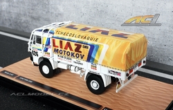 LIAZ 100.55 D - Rallye Paris Dakar 1985 - No. 626