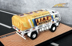LIAZ 100.55 D - Rallye Paris Dakar 1985 - No. 626