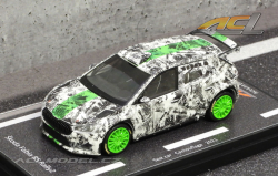Test car Camouflage 2021 1:43