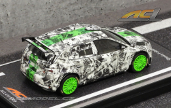 Test car Camouflage 2021 1:43