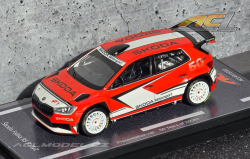 Presentation car 50 years of 200RS 1:43