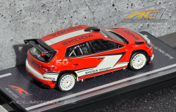 Presentation car 50 years of 200RS 1:43