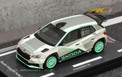 Presentation car gray 1:43