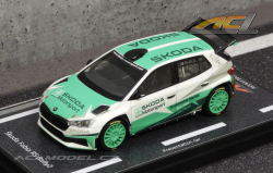 Presentation car Finland 1:43
