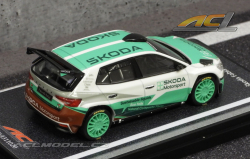 Presentation car Finland 1:43