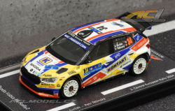 Cvrček Central European Rally 2024
