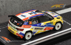 Cvrček Central European Rally 2024