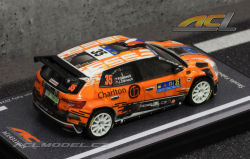 Nešetřil Central European Rally 2024