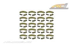 1:18 Logo na pneu Pirelli 02