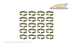 1:18 Tyre logo Pirelli 02