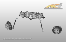 1:18 Fabia R5 light ramp Type 02