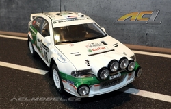 1:18 Světelná rampa Octavia WRC