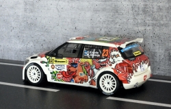 Škoda Fabia S2000 Barum 2011