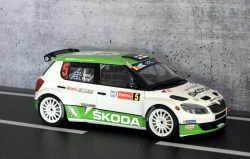 Škoda Fabia S2000 Ypres 2014