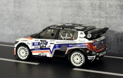 Škoda Fabia S2000 Autocross