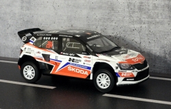 Škoda Fabia R5 RallyeCross