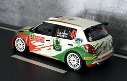 Škoda Fabia S2000 RMC 2015