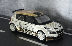 Škoda Fabia S2000 Gold Winners