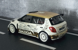 Škoda Fabia S2000 Gold Winners