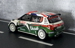 Škoda Fabia S2000 RMC 2011 No. 9