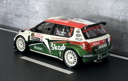 Škoda Fabia S2000 RMC 2011 No. 7