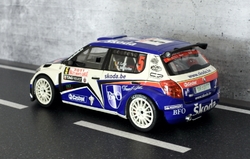 Škoda Fabia S2000 RMC 2011 No. 5