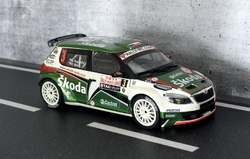 Škoda Fabia S2000 RMC 2011