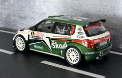 Škoda Fabia S2000 RMC 2011