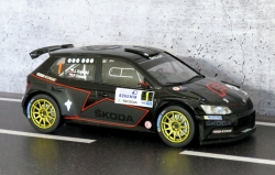 Škoda Fabia R5 "Ferat"