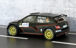 Škoda Fabia R5 "Ferat"