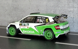 Škoda Fabia R5 2015