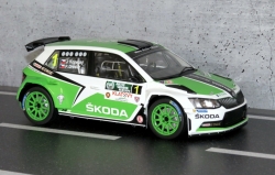 Škoda Fabia R5 2015