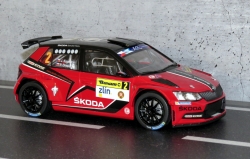 Škoda Fabia R5 2016