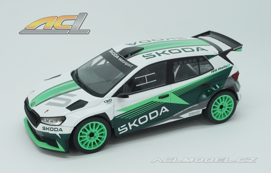 Presentation car