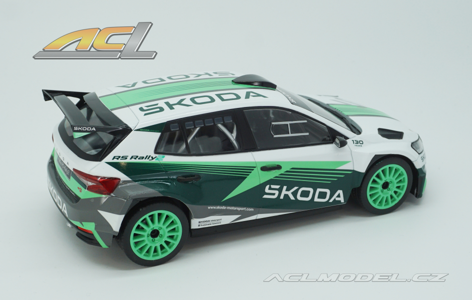 Presentation car